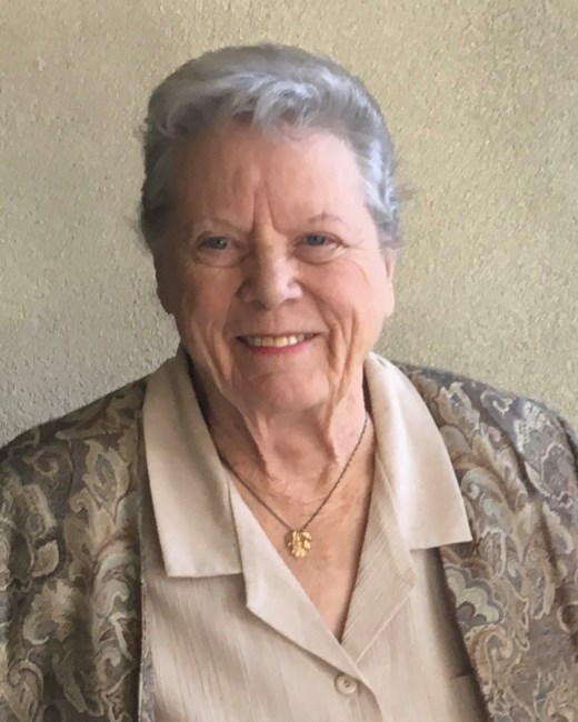Obituary of Doris Marie George