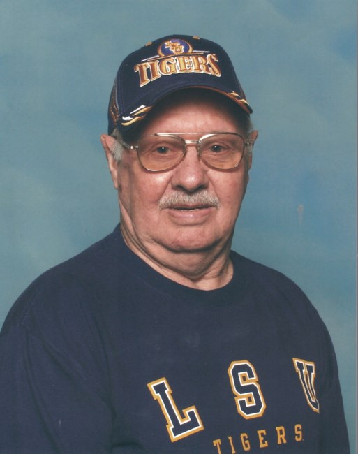 Obituary of Carl Elton Harris