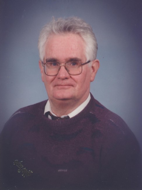 Obituary of Lawrence Leo O'Brien