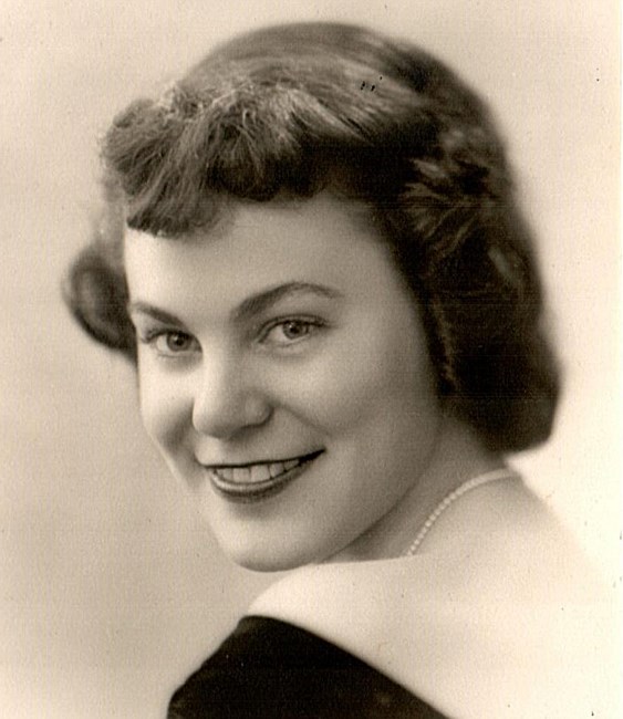 Obituary of Mary Patience Kostrzewsky