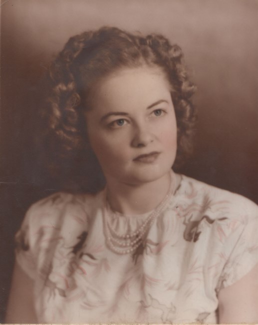 Obituary of Mrs. Mary Marie Richard