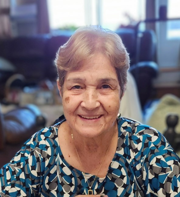 Obituary of Amalia del Carmen Hidalgo