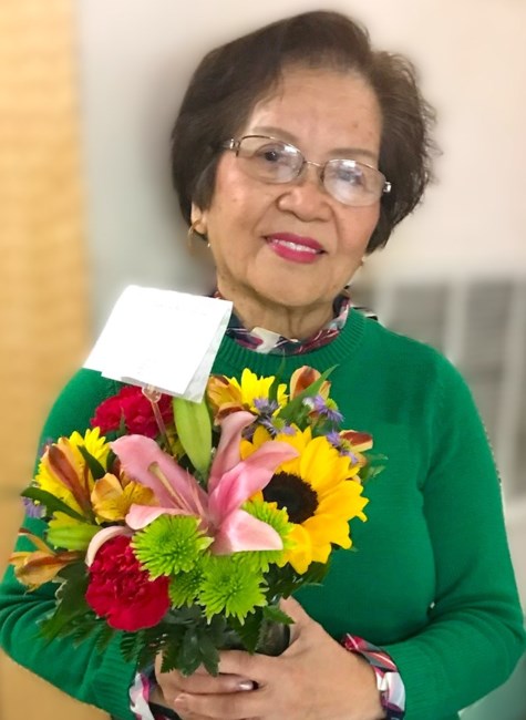 Obituary of Rebecca Jagunap Barroquillo