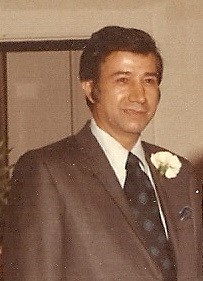 Obituary of Warren Fred Gregory