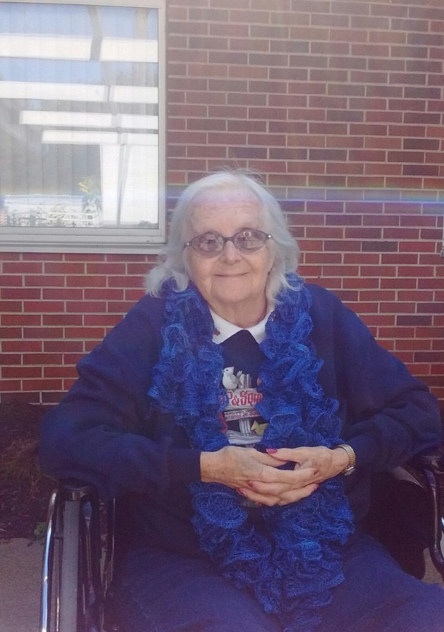 Obituary of Catherine Pauline Leloff