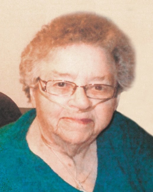 Obituary of Clare Eileen O'Doherty