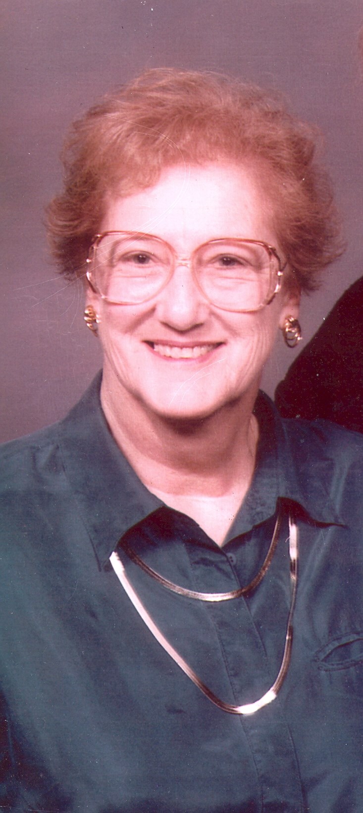 Obituary of Claire H Sigurdson