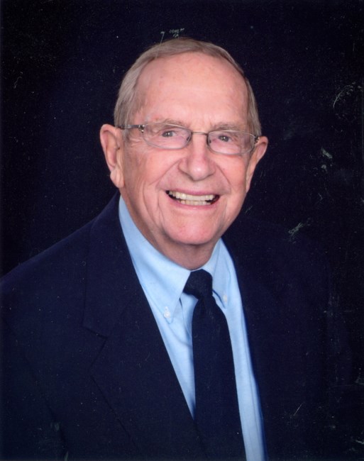 Obituary of Robert Syverud Timm