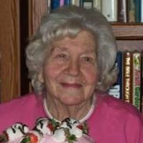 Obituary of Frieda Marie Durban