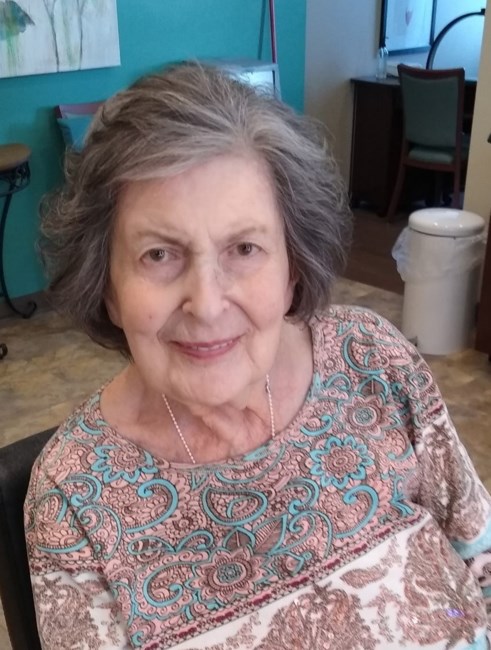 Obituary of Joyce May Anderson