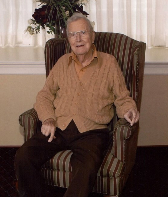 Obituary of Mr Robert W Woodworth