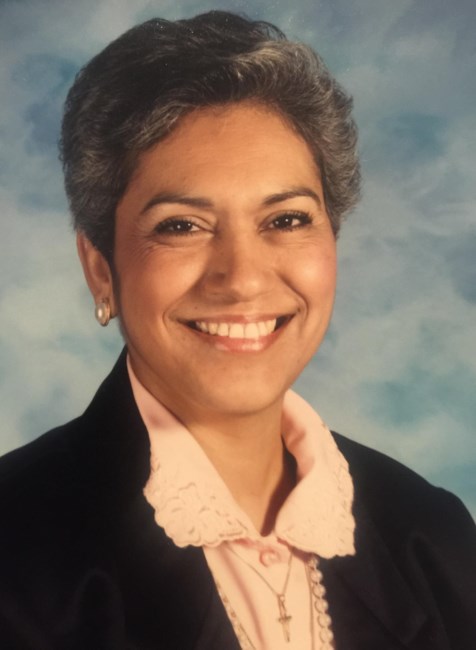 Obituary of Yolanda Sandoval