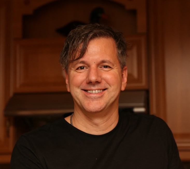 Avis de décès de Luc Imbeault