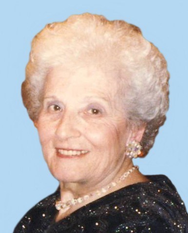 Obituary of Melina Petrucci