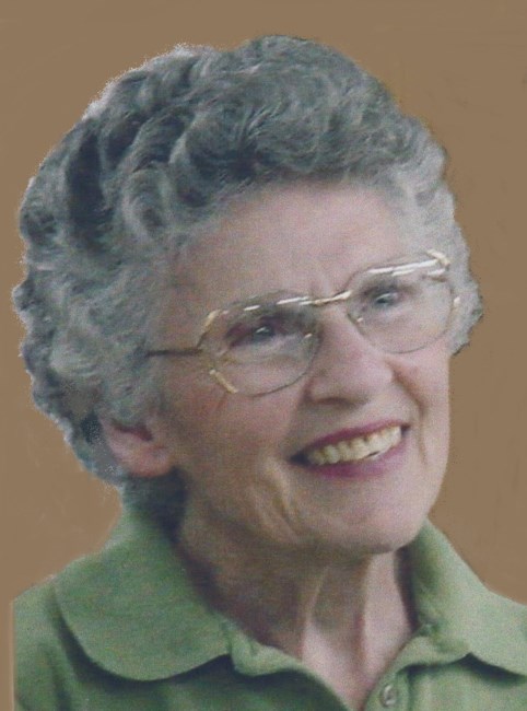 Obituary of Blanche Walker Settlemyre