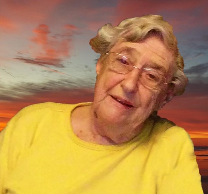 Obituary of Dorothy Pauline Vernier