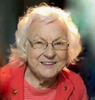 Obituary of Jennie Theresa Collins