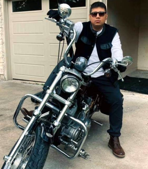 Obituary of Ray Alexander Jurado