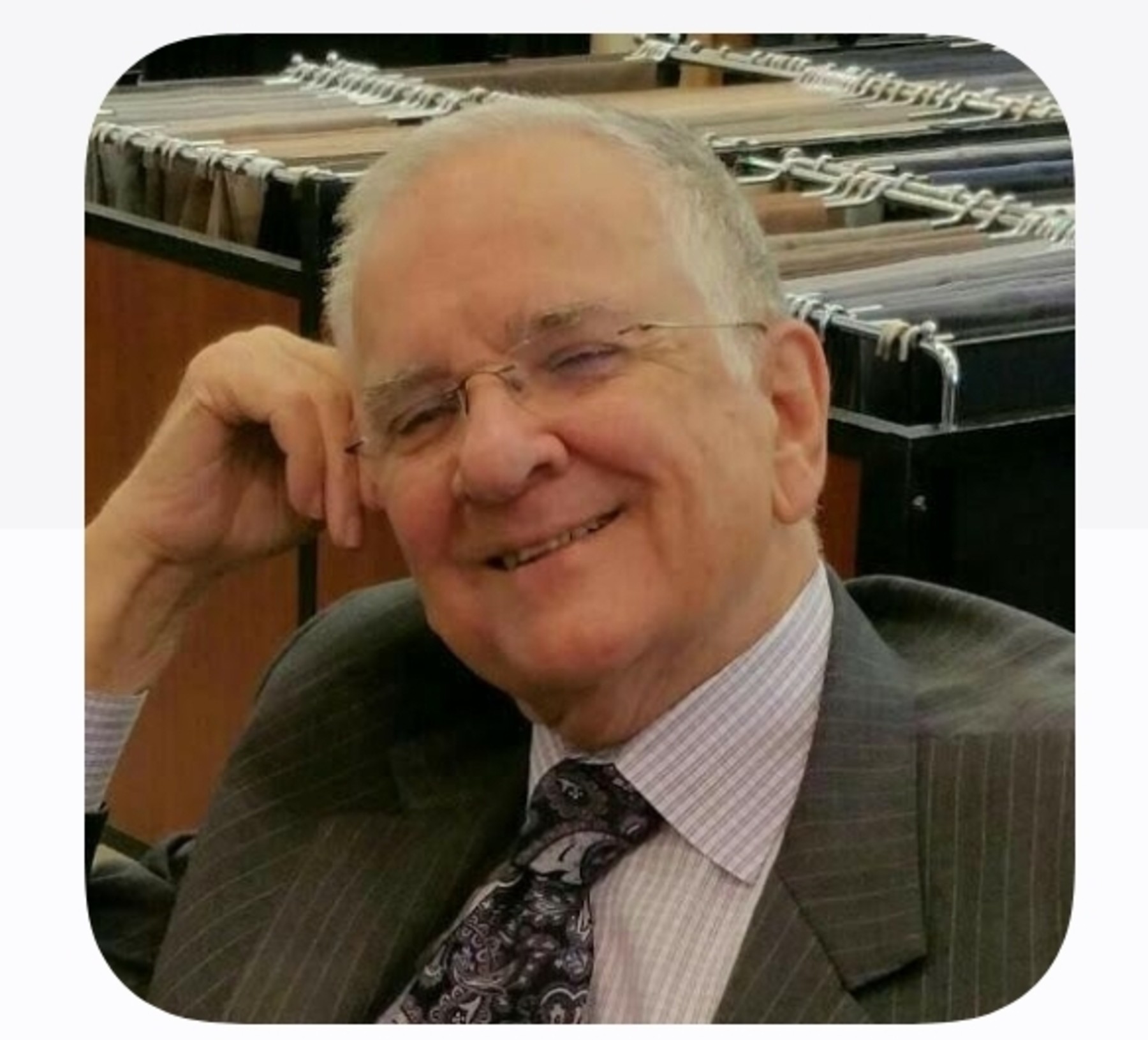 Avis de décès de James "Jimmy" Pierce