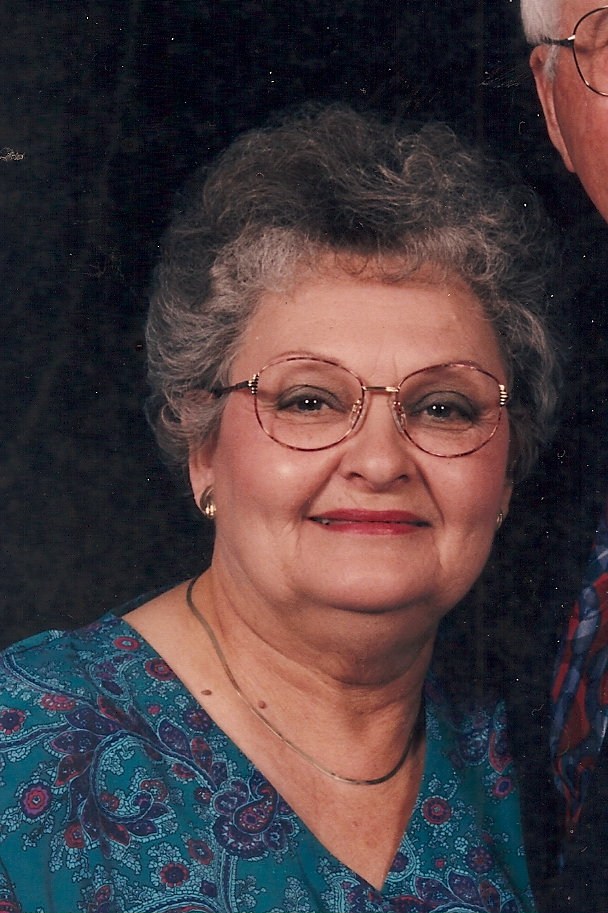 Obituary of Eva Jean Torbett Smith