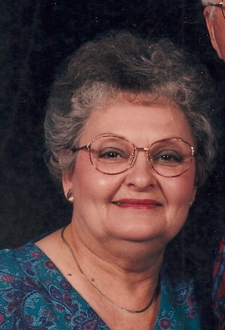 Obituary of Eva Jean Torbett Smith