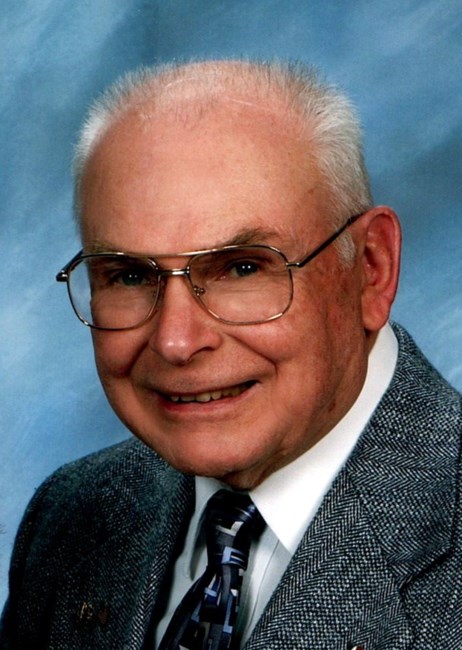 Obituary of Louis James Stock