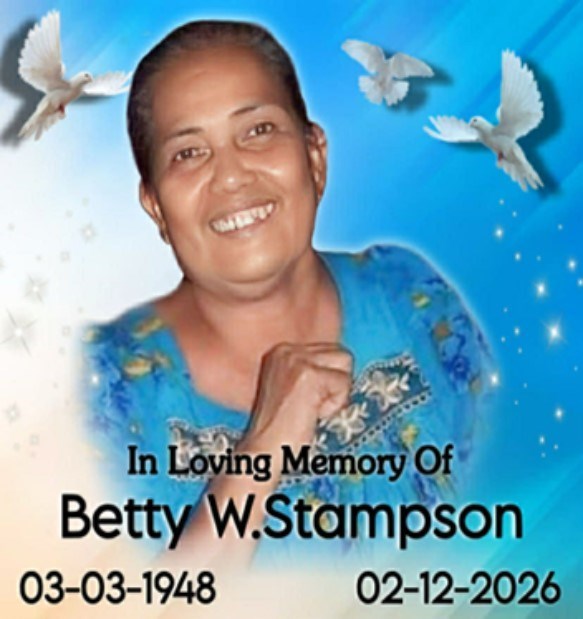 Obituary of Betty Wilbert