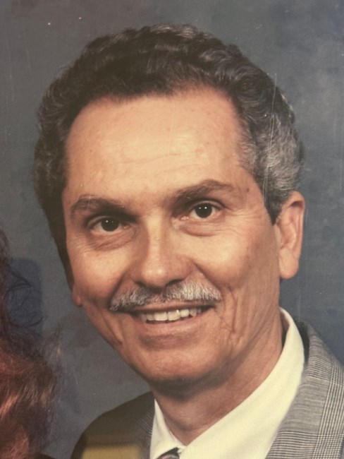 Obituary of Harry Edward Mann