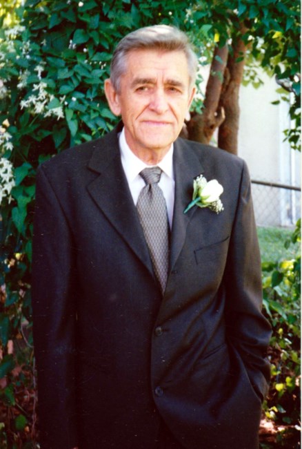 Obituary of Lee Henry Russell