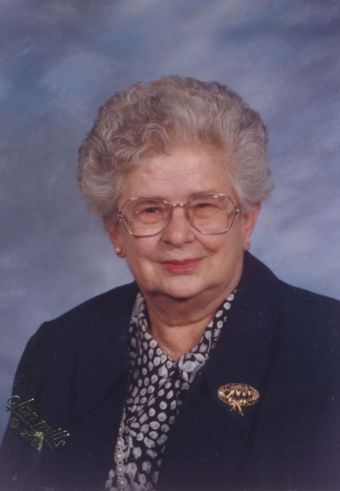 Obituary of Ruby Ledet Bernard