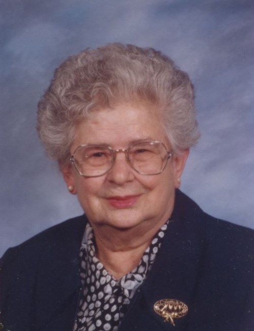 Obituary of Ruby Ledet Bernard
