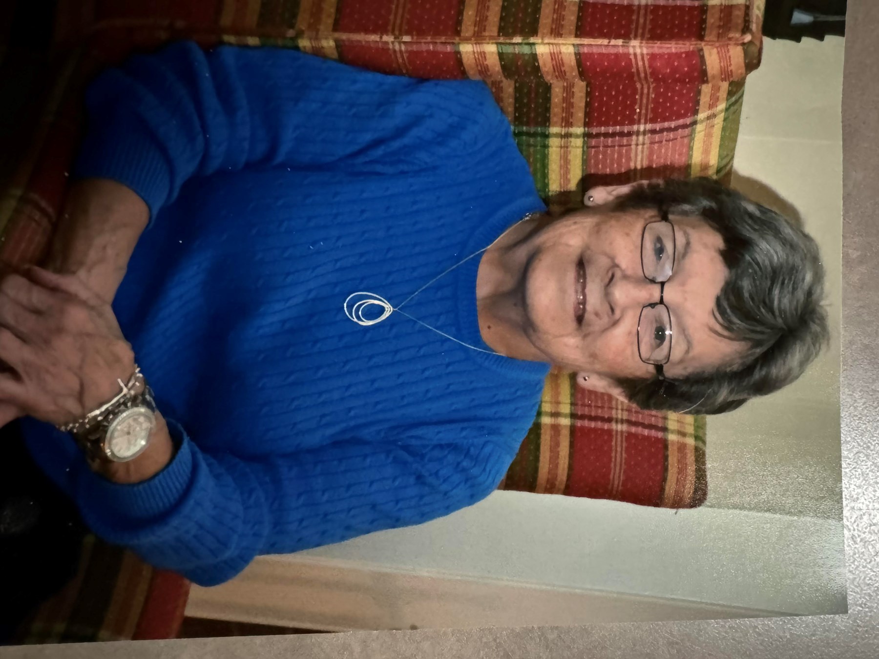 Obituary of Helen Patricia Dykes