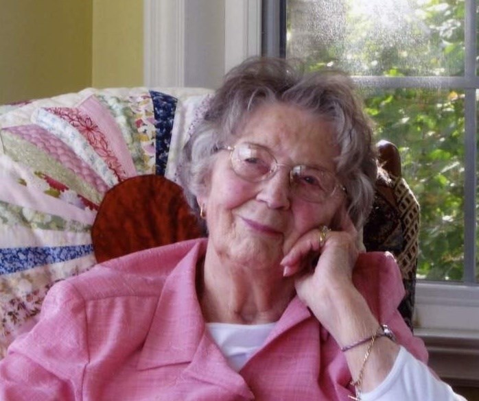 Obituary of Margaret Helen Bacon