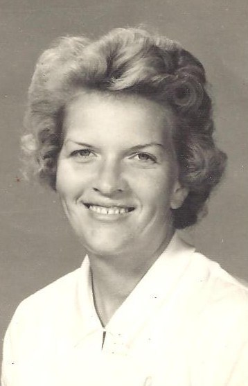 Obituario de Patricia Lou Montgomery