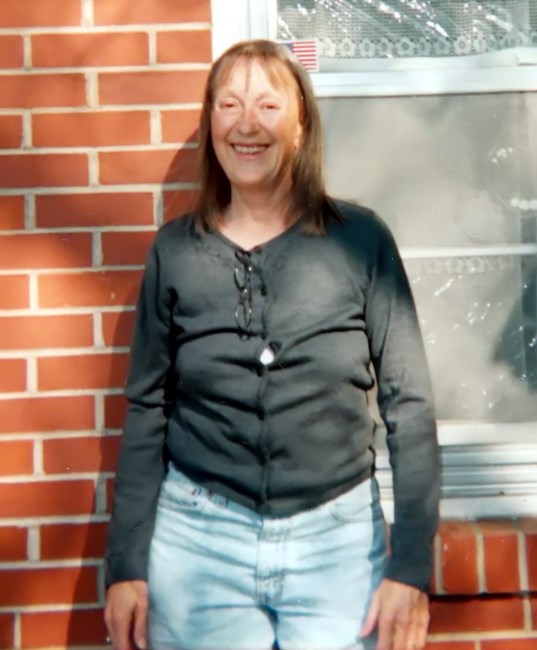 Obituary of Mary Katherine Nelson