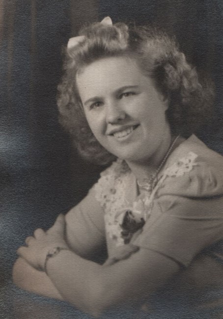 Obituary of Joan Theresa Rohr