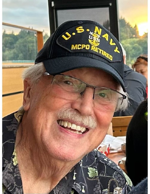 Obituary of John Richard Cap
