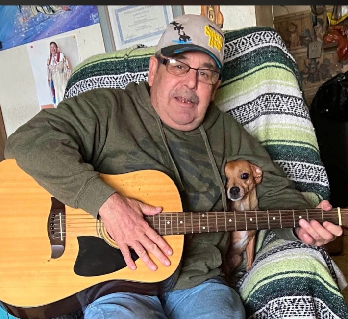 Obituary of Dell W Peasley