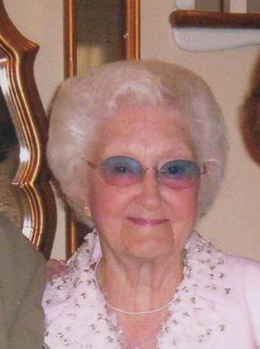 Obituary of Hattie Mae Cantrell