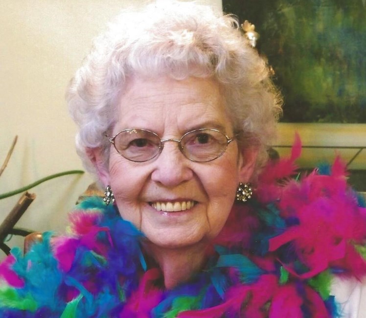 Obituary of Sarah B. Johnson