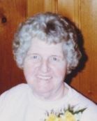 Obituary of Ruth Irene Cunningham