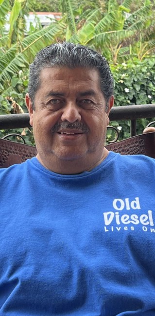 Obituary of Willy Patricio Rojas