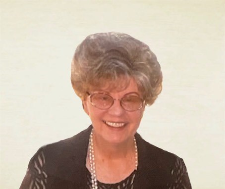 Avis de décès de Rosemary "Rosie" Cannon