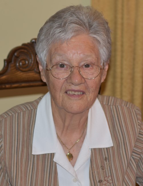Obituario de Shirley Koeslag