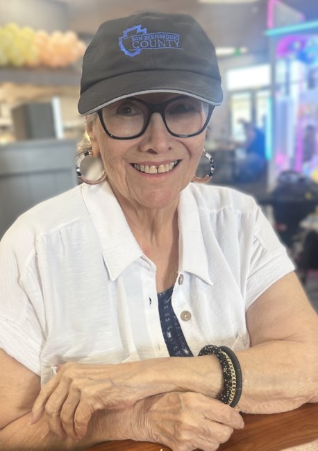 Obituary of Lorraine Marie Jaberi