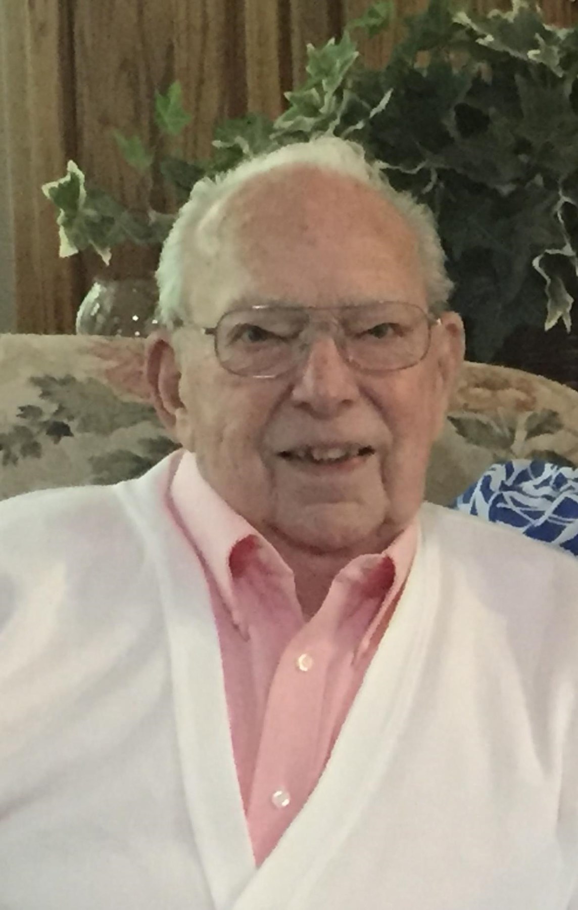 Obituary of Norman William St. Denis