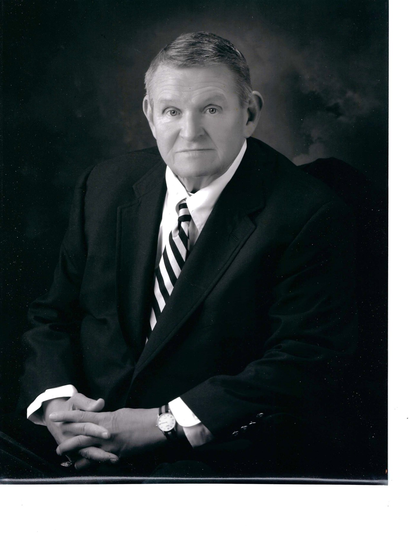 Obituary of Edwin Randolph Voorhees