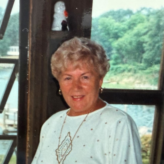 Obituary of Elisabeth Arnoldine McNivens-Ernst