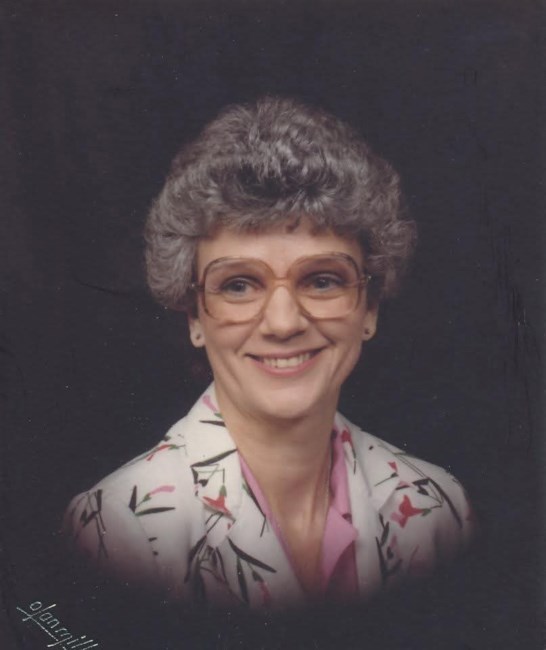 Obituary of Barbara Jean Homan