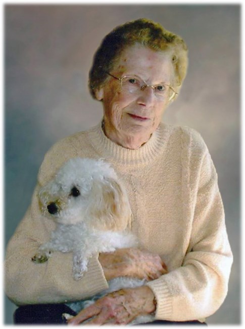 Obituary of Eunice Amelia Koch